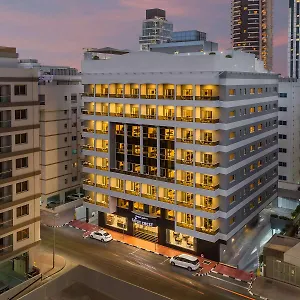 Savoy Crest Aparthotel, Bur Dubai Aparthotel