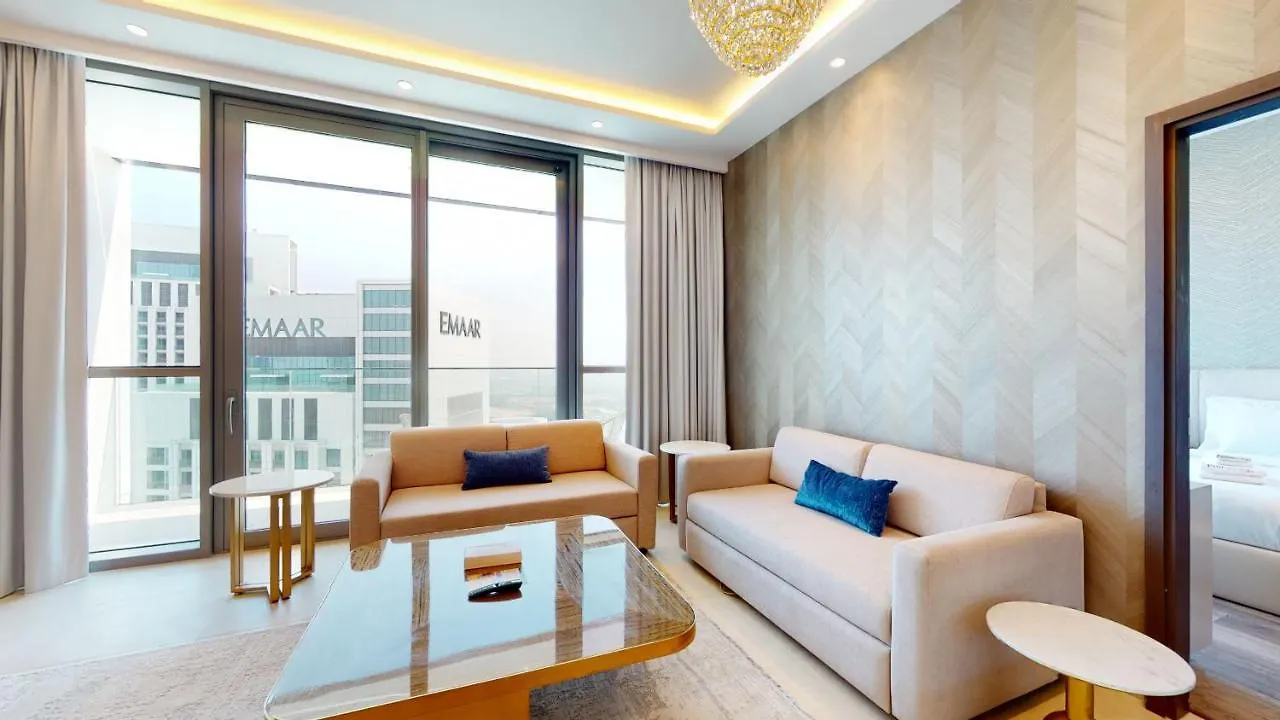 Appartamento Primestay - Downtown Views 2Br In Downtown Dubai