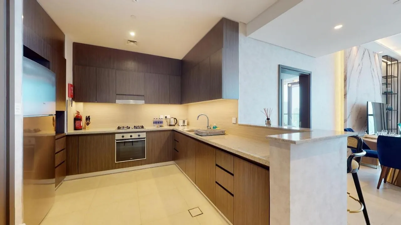 Primestay - Downtown Views 2Br In Downtown Dubai