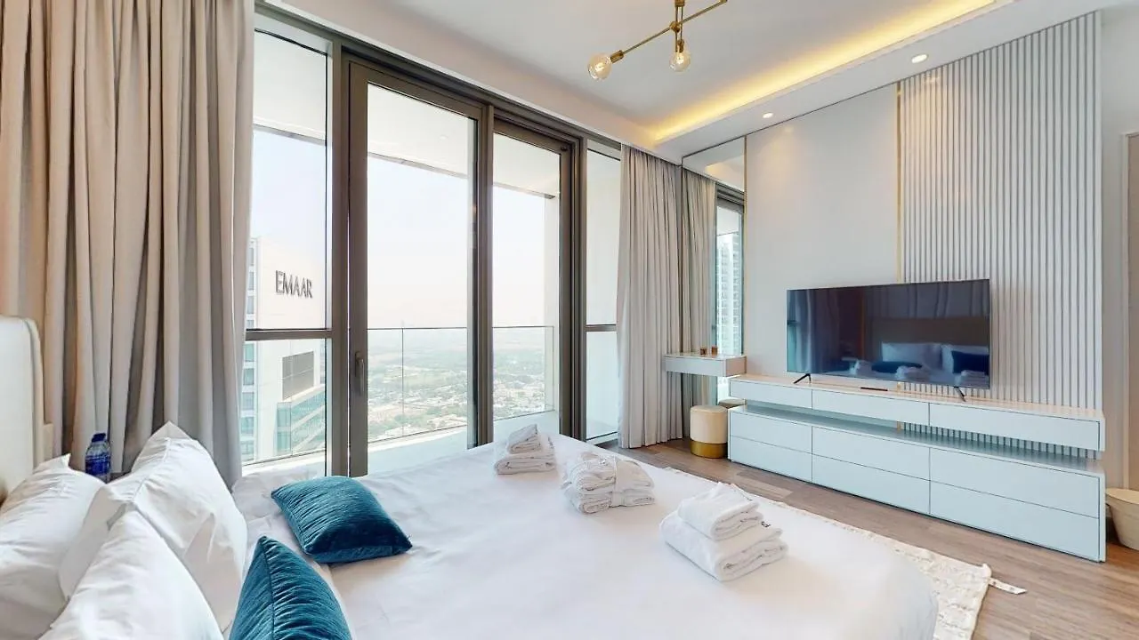 Primestay - Downtown Views 2Br In Downtown Dubai 0*,  Emirati Arabi Uniti