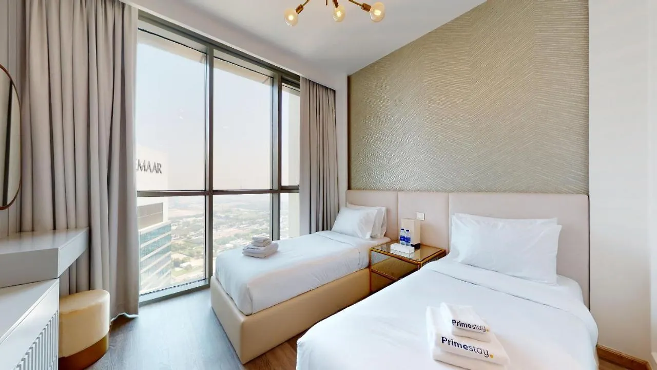 Appartamento Primestay - Downtown Views 2Br In Downtown Dubai